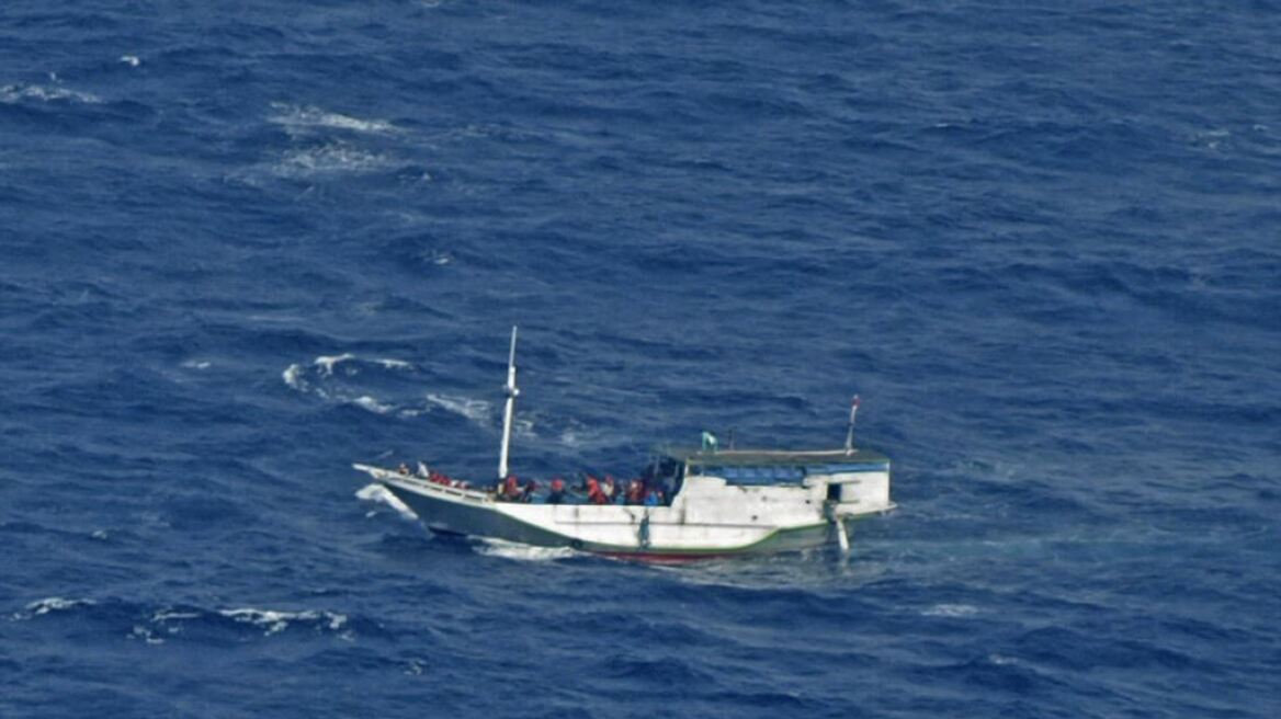 Αυστραλία: Τραγωδία με πλοίο που μετέφερε πρόσφυγες από την Ινδονησία